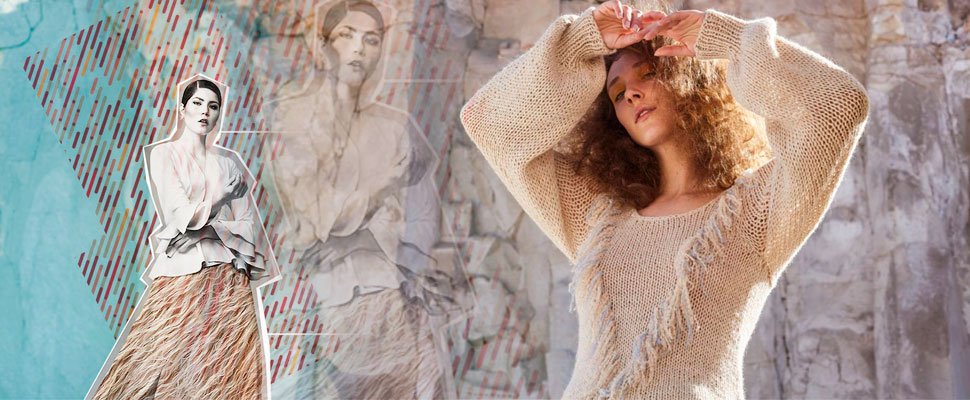 Alpaca wool & Pima cotton from Peru showcased in Berlin