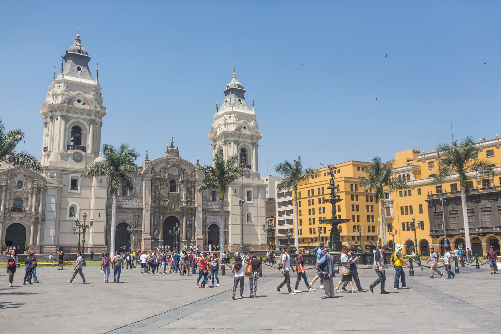 Peru prepares for traveling post-covid-19