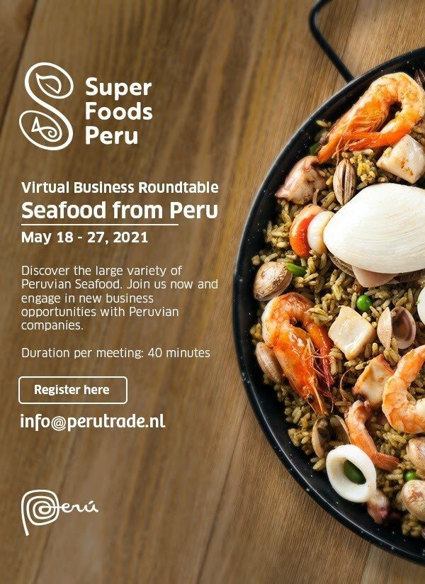 Developments in the Fish and Seafood sector in Peru