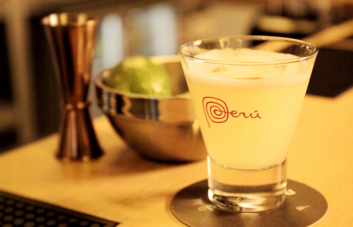 Pisco Sour Day