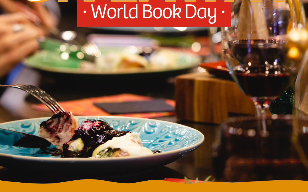 World Book Day: Giveaway!