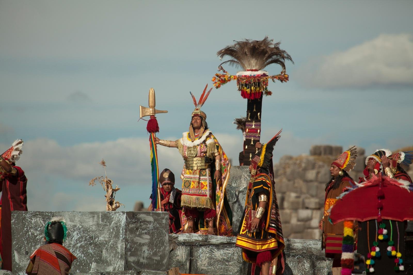 Vibrant June in Cusco