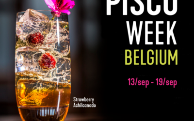 Pisco Week Belgium