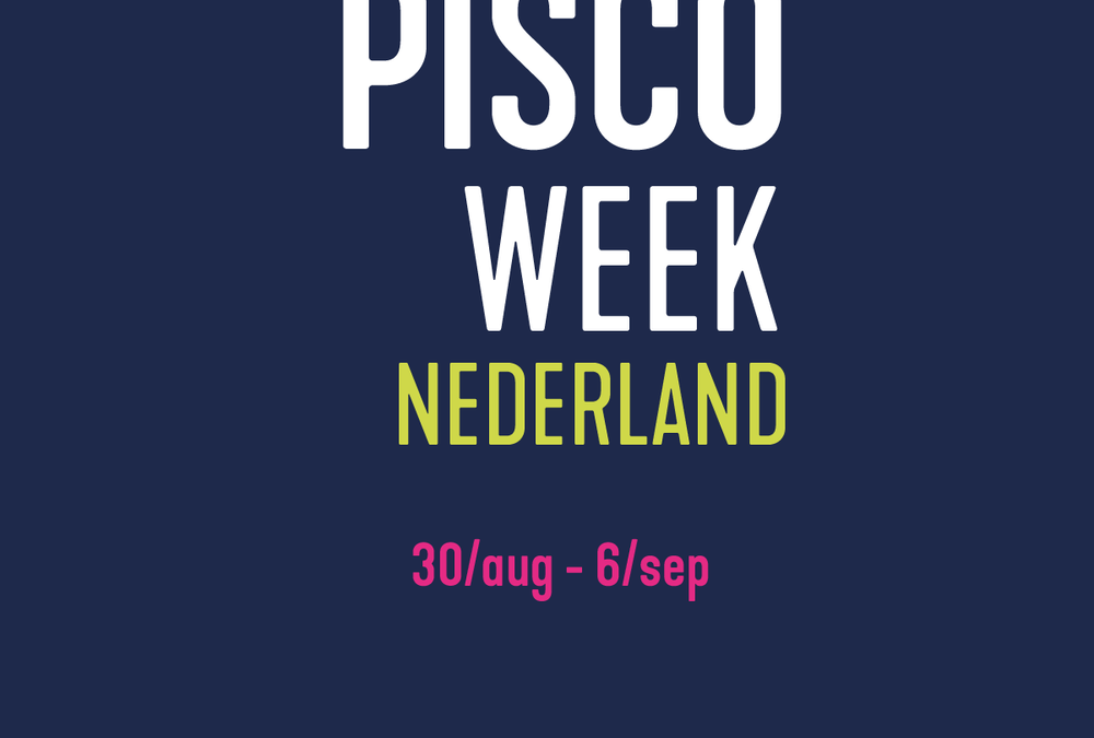 Pisco Month NL