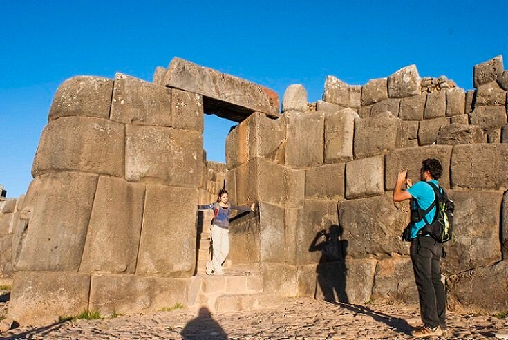 Sacsayhuaman