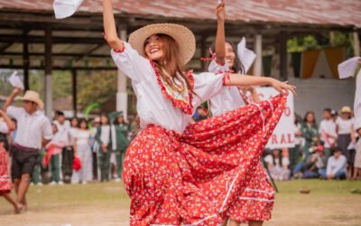 July in Red and White: Celebrating Peru’s Independence