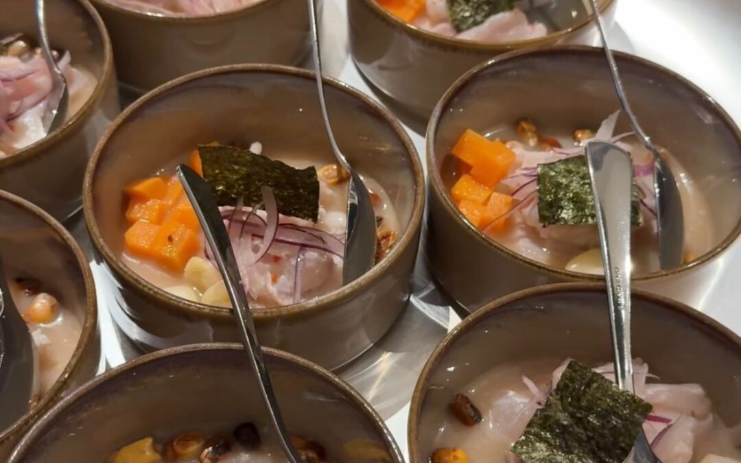 A Taste of Peru, Crafted for the Dutch Table