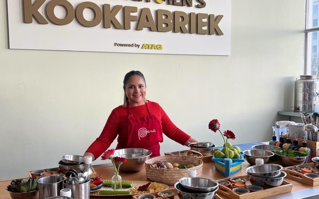 Peruvian Gastronomy in the Netherlands – Proef Peru